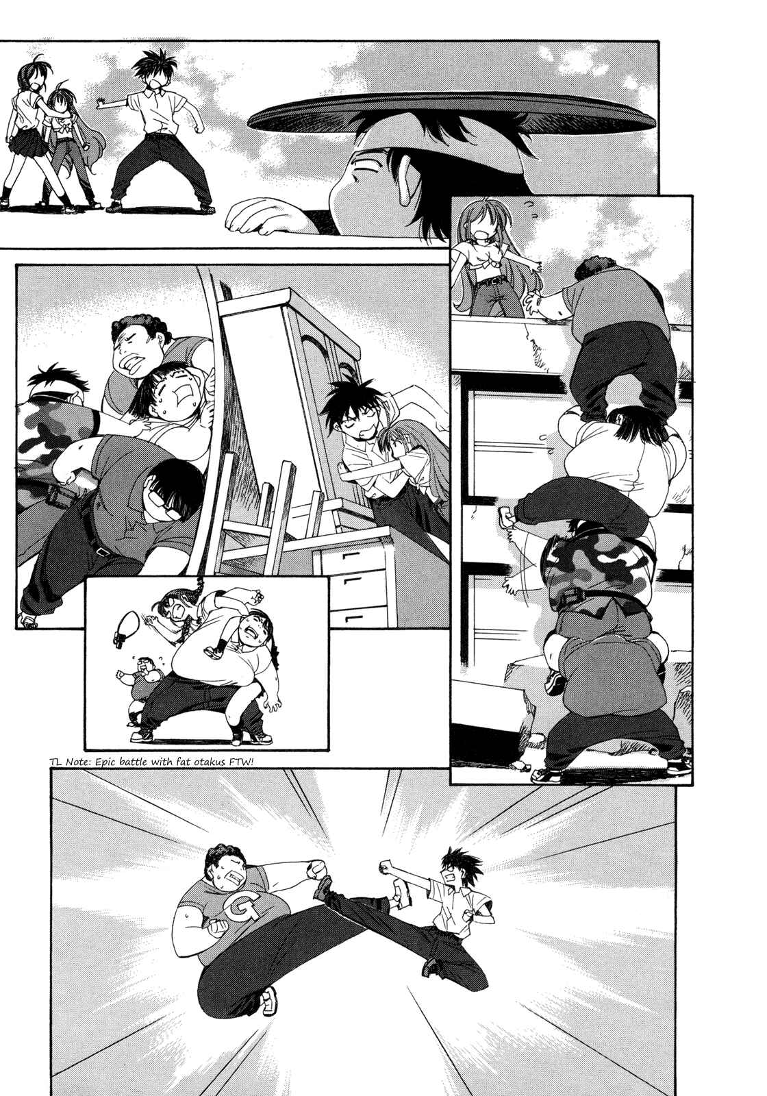 Page 15 Chapter 2 Kururikuru!