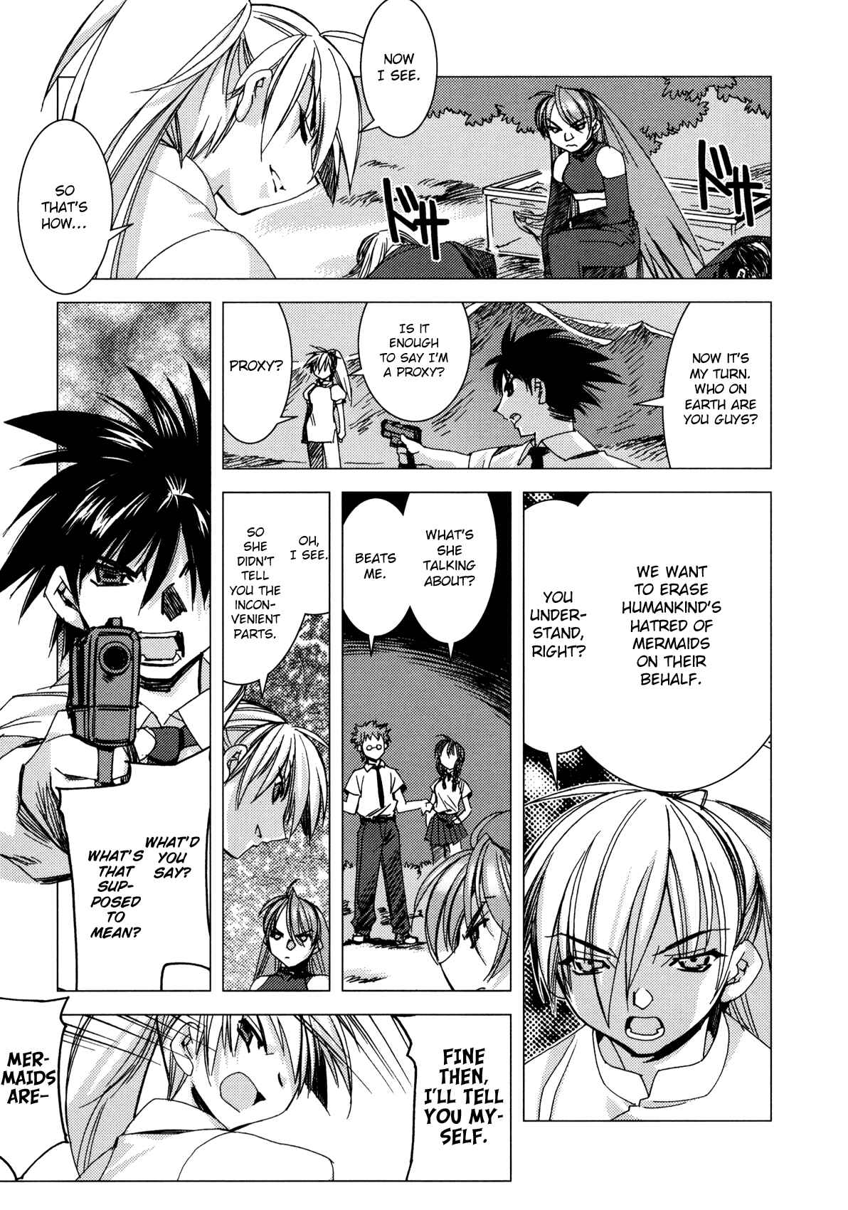 Page 13 Chapter 7 Kururikuru!