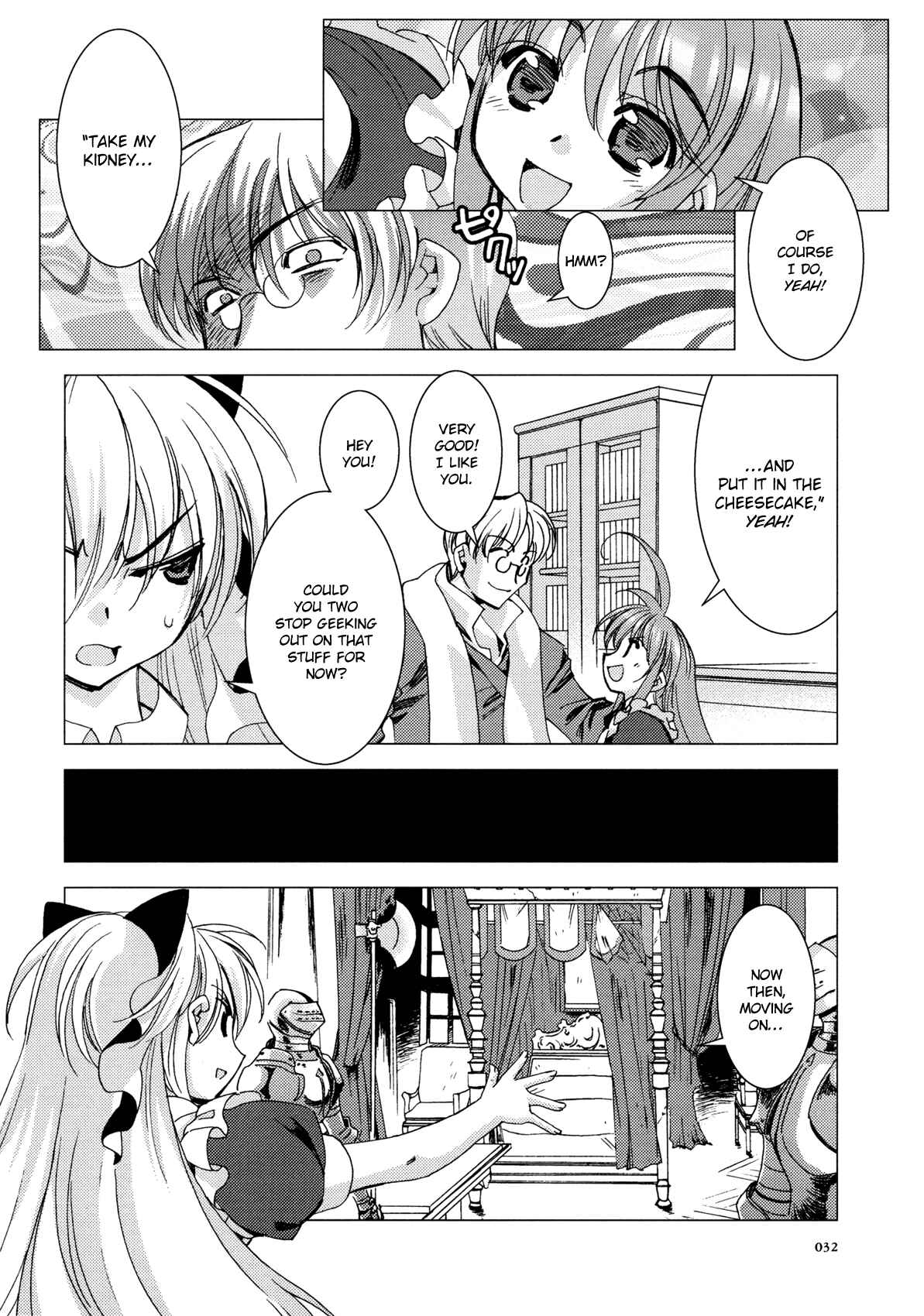 Page 10 Chapter 10 Kururikuru!