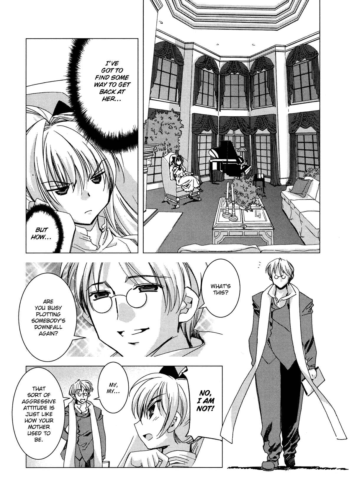 Page 6 Chapter 10 Kururikuru!
