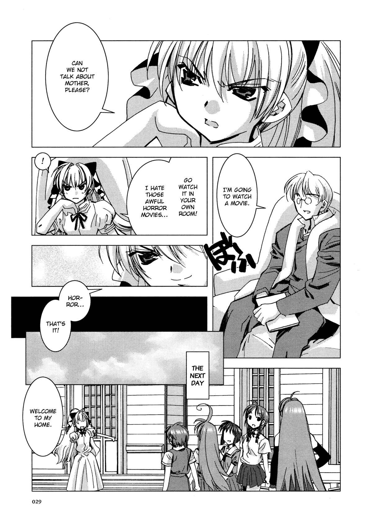 Page 7 Chapter 10 Kururikuru!