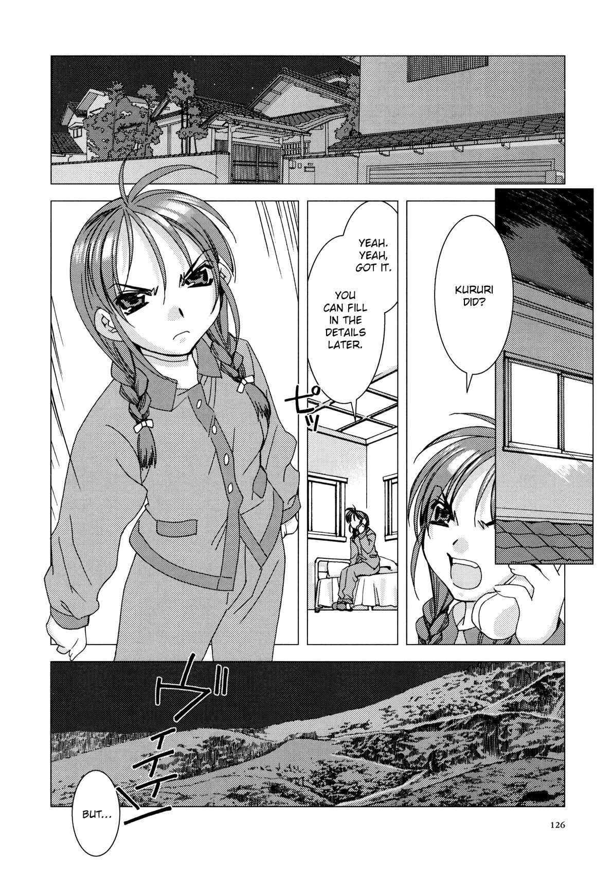 Page 12 Chapter 6 Kururikuru!