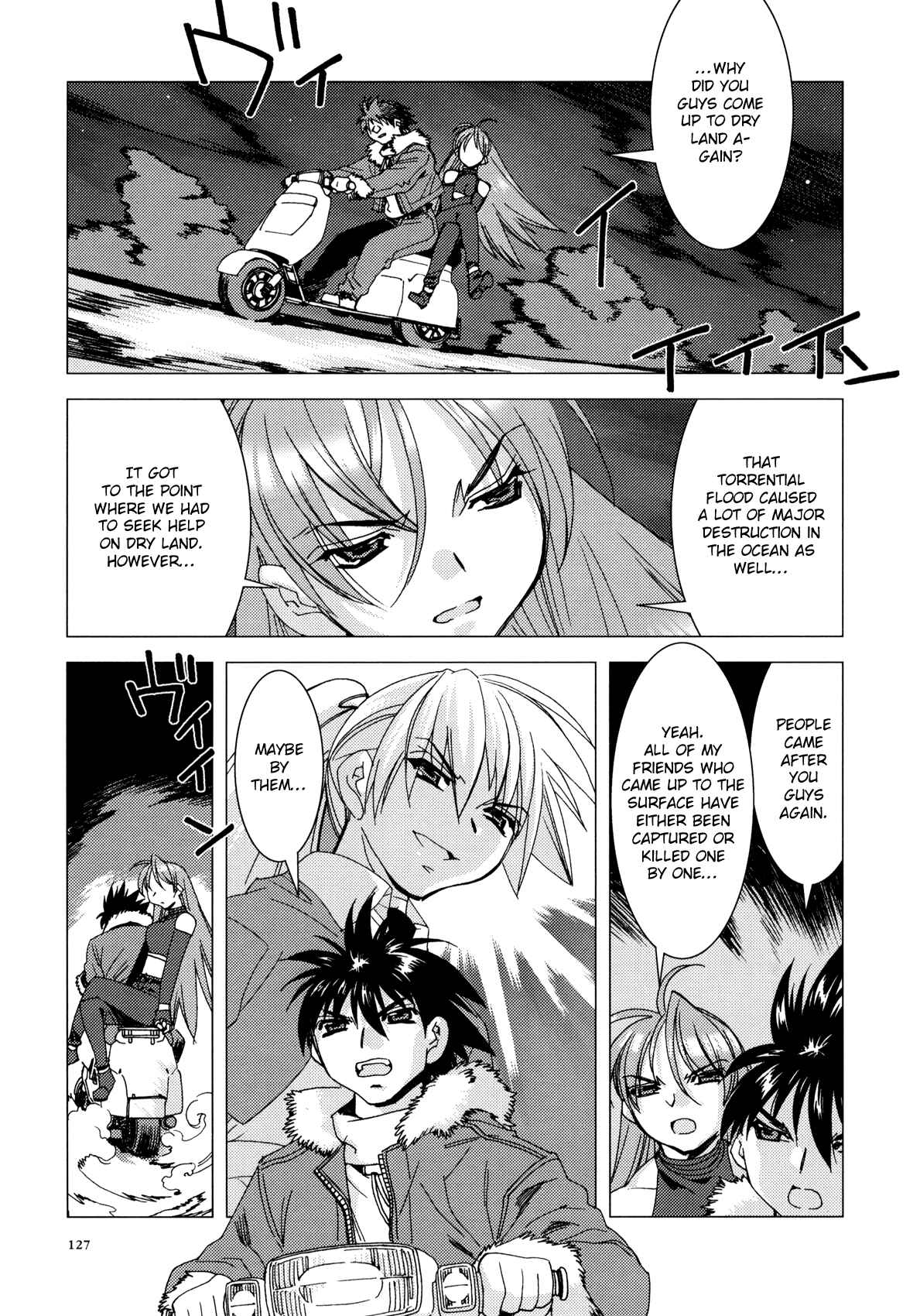 Page 13 Chapter 6 Kururikuru!