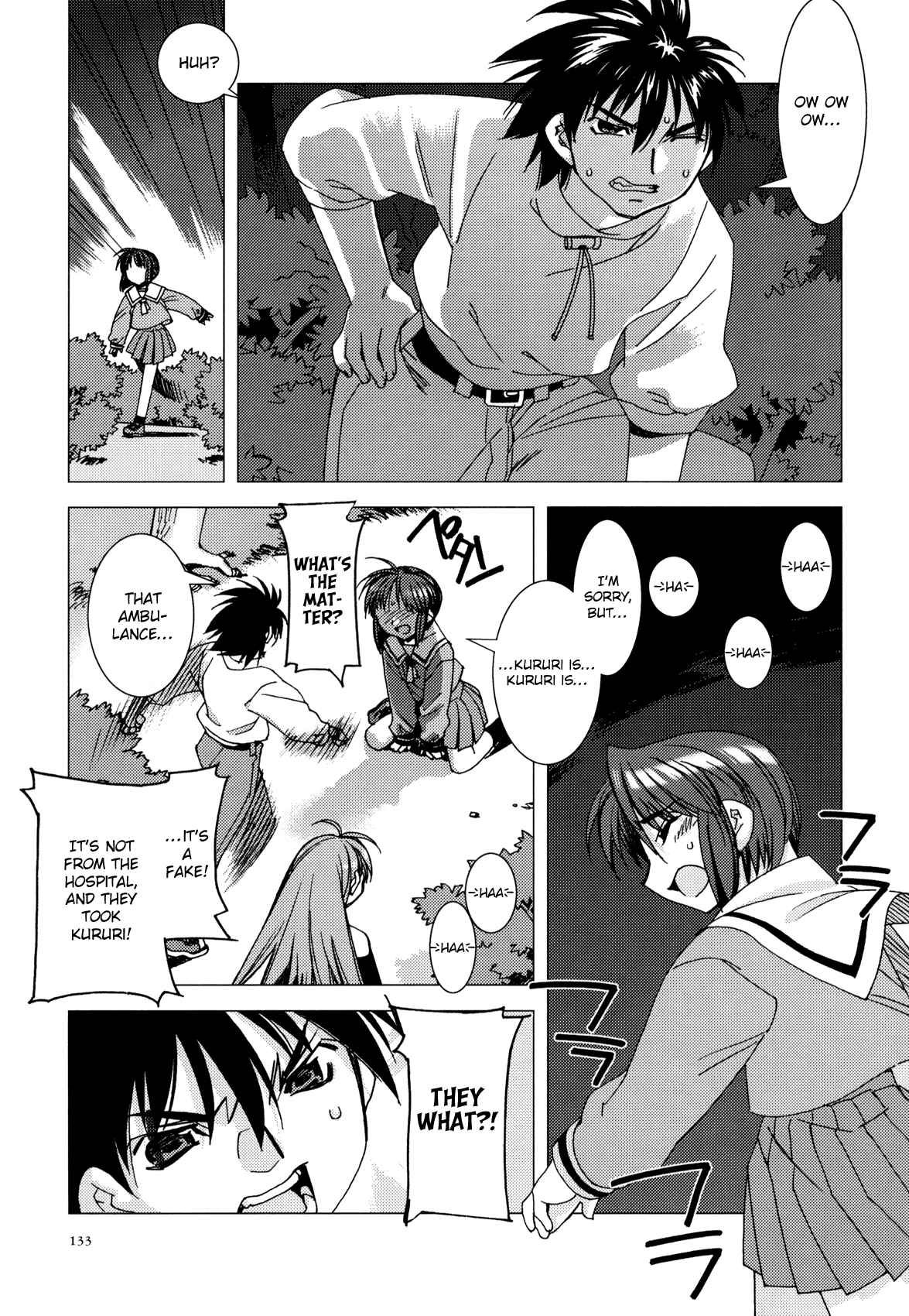 Page 19 Chapter 6 Kururikuru!