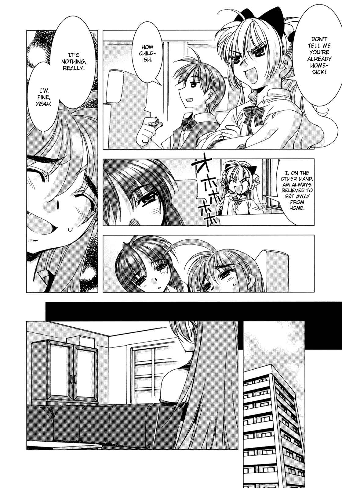 Page 10 Chapter 5 Kururikuru!