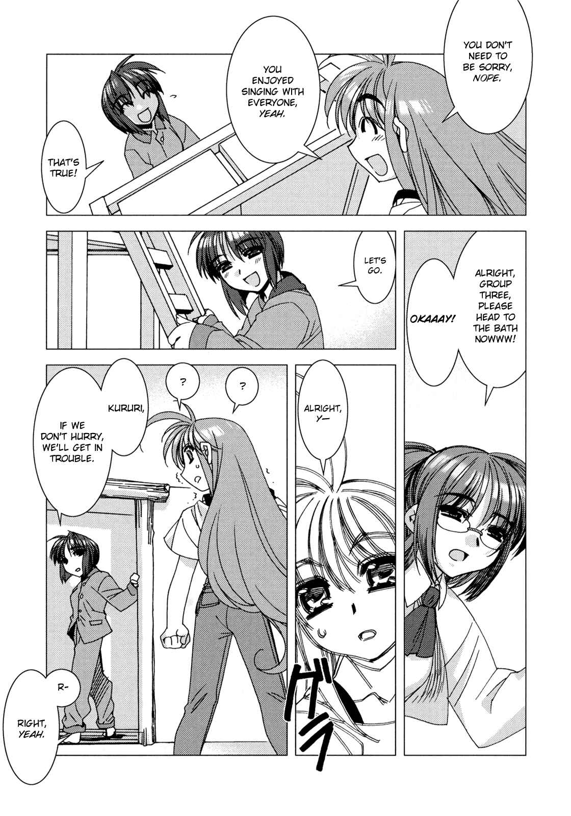Page 13 Chapter 5 Kururikuru!
