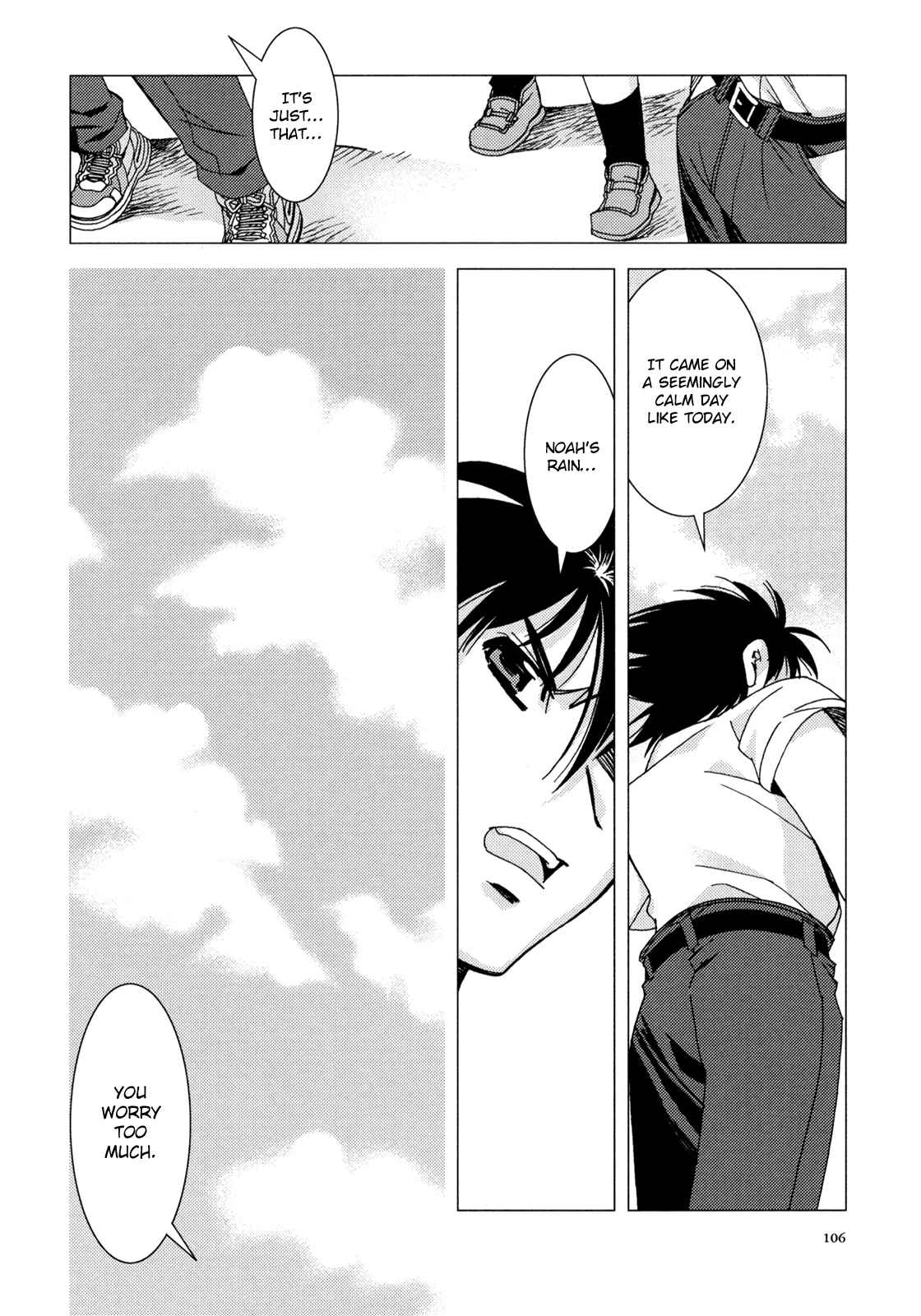 Page 8 Chapter 5 Kururikuru!