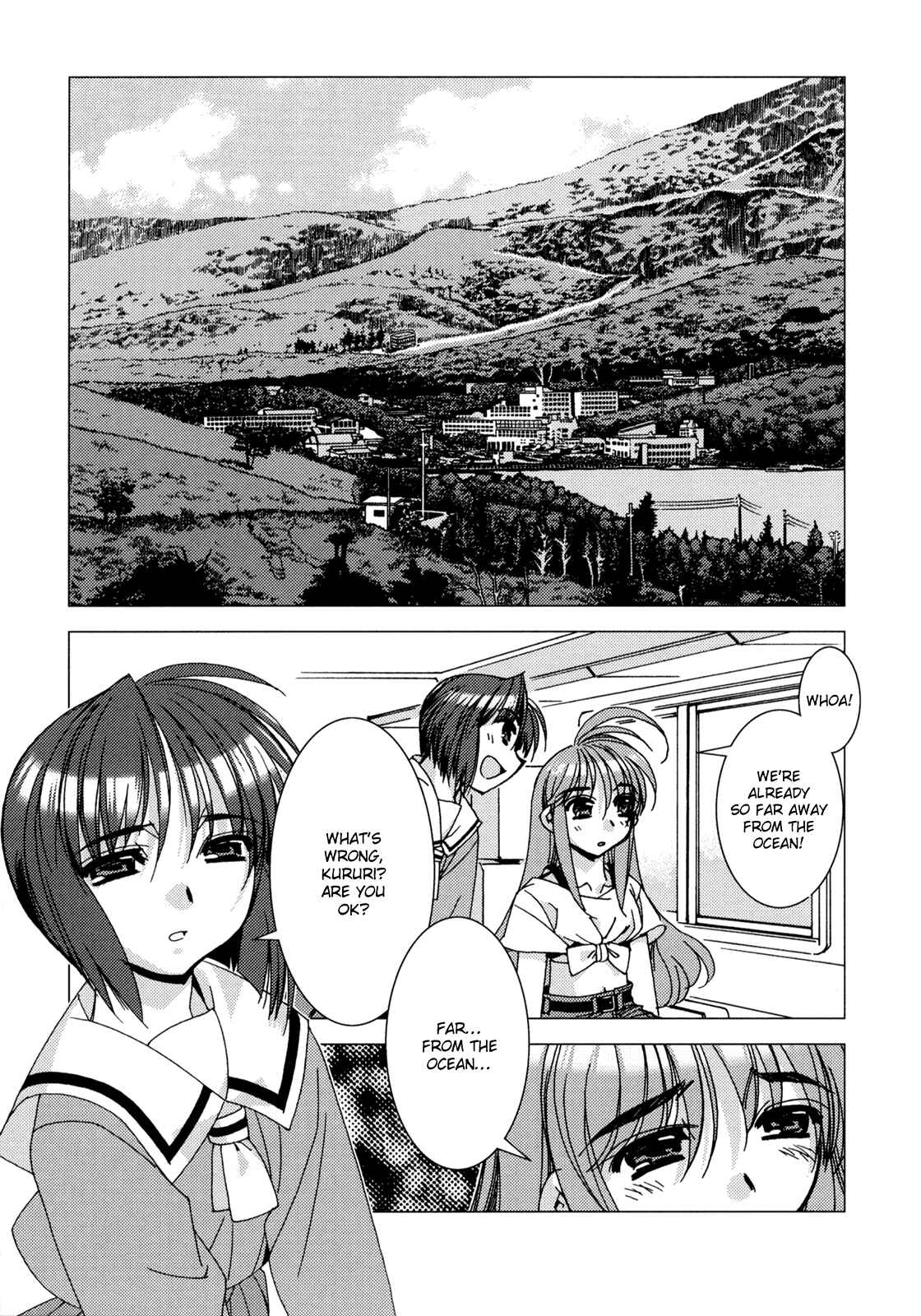 Page 9 Chapter 5 Kururikuru!