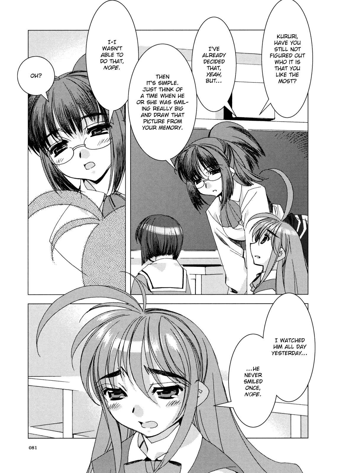 Page 9 Chapter 4 Kururikuru!