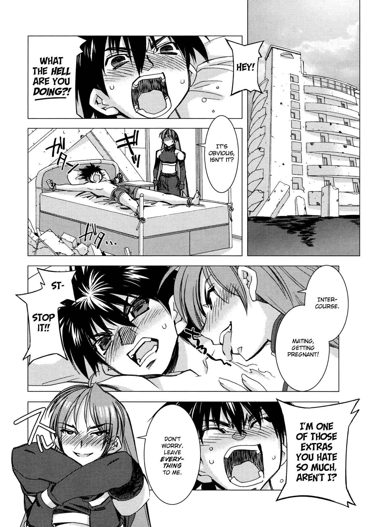Page 8 Chapter 11 Kururikuru!