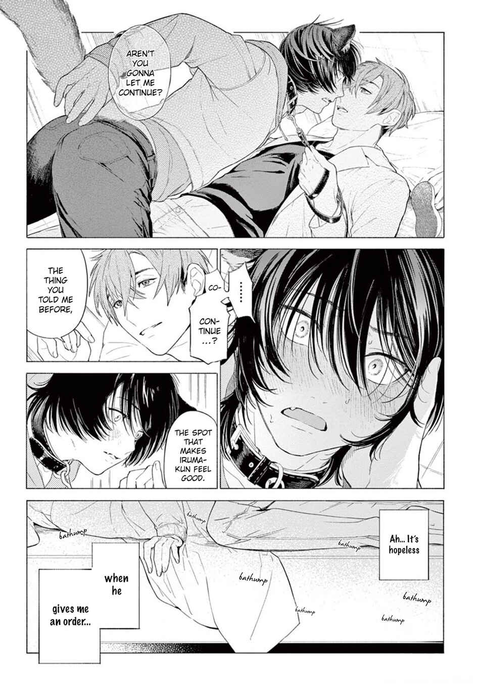 Page 25 Chapter 4 Fukujuu to Amagami