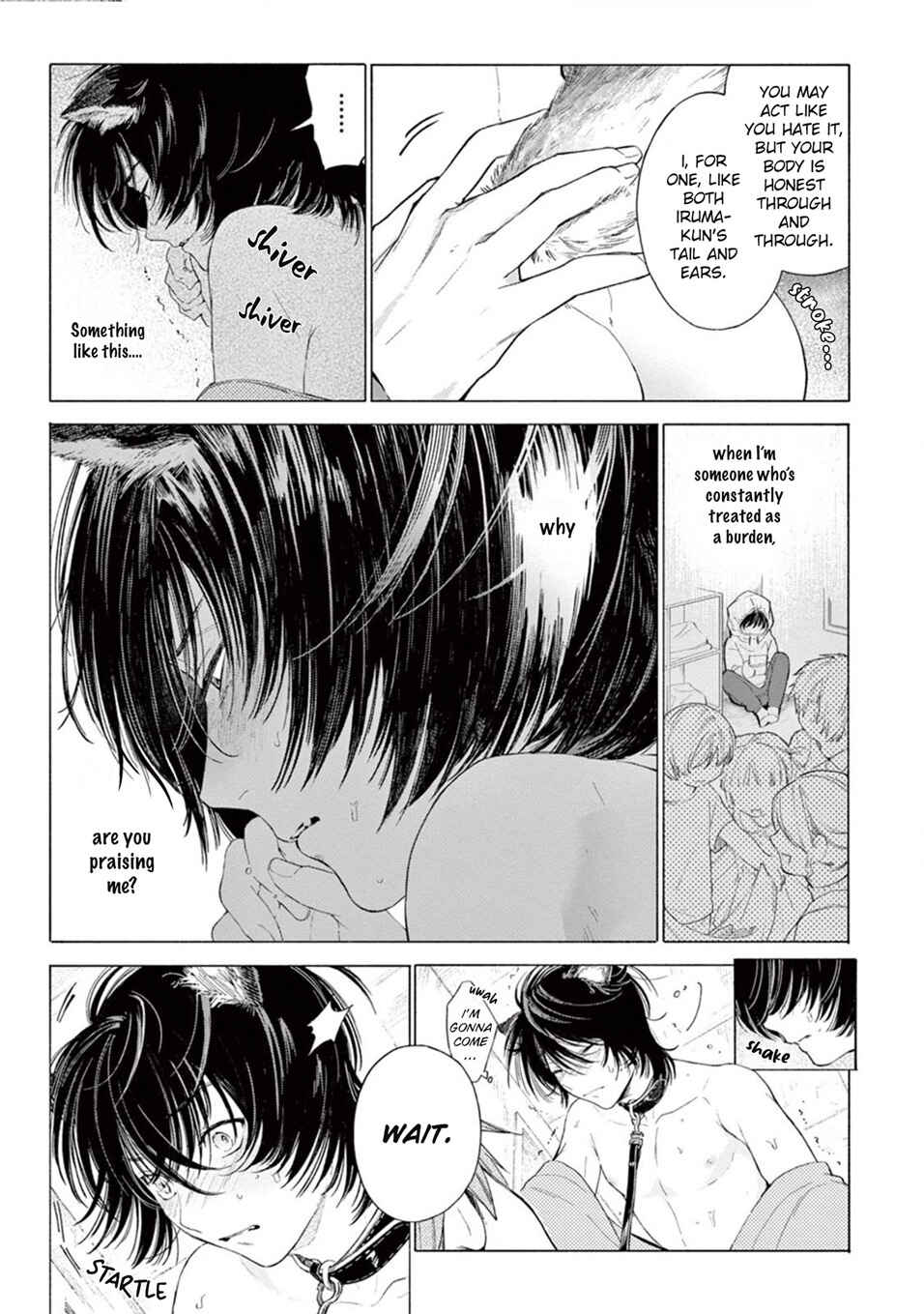 Page 27 Chapter 4 Fukujuu to Amagami