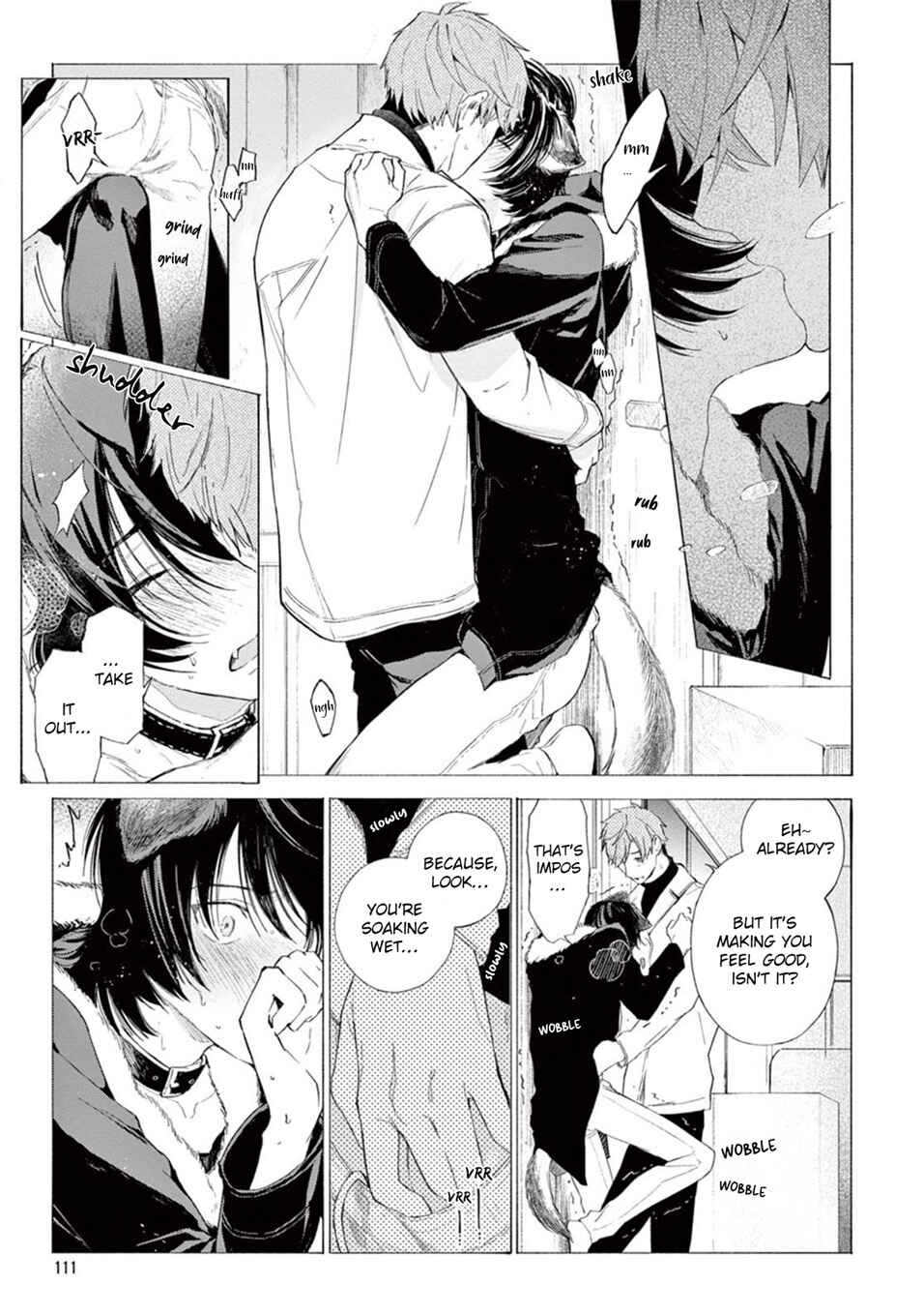 Page 7 Chapter 4 Fukujuu to Amagami