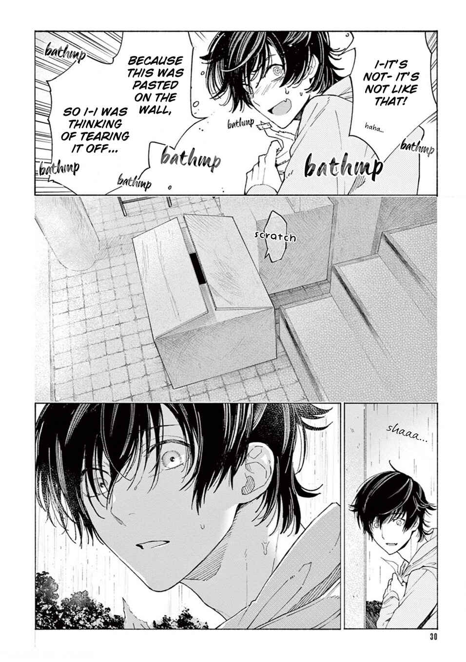 Page 32 Chapter 1 Fukujuu to Amagami