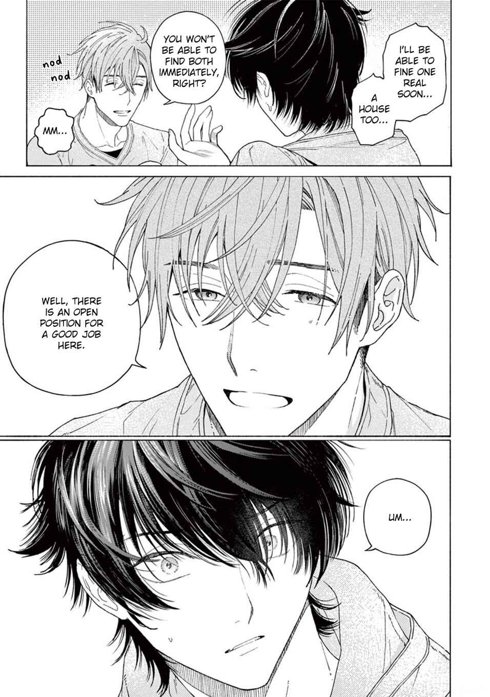 Page 37 Chapter 1 Fukujuu to Amagami