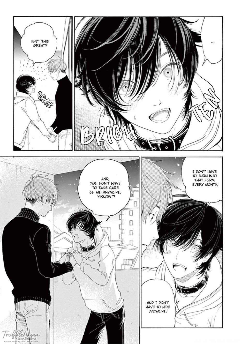Page 10 Chapter 5 Fukujuu to Amagami