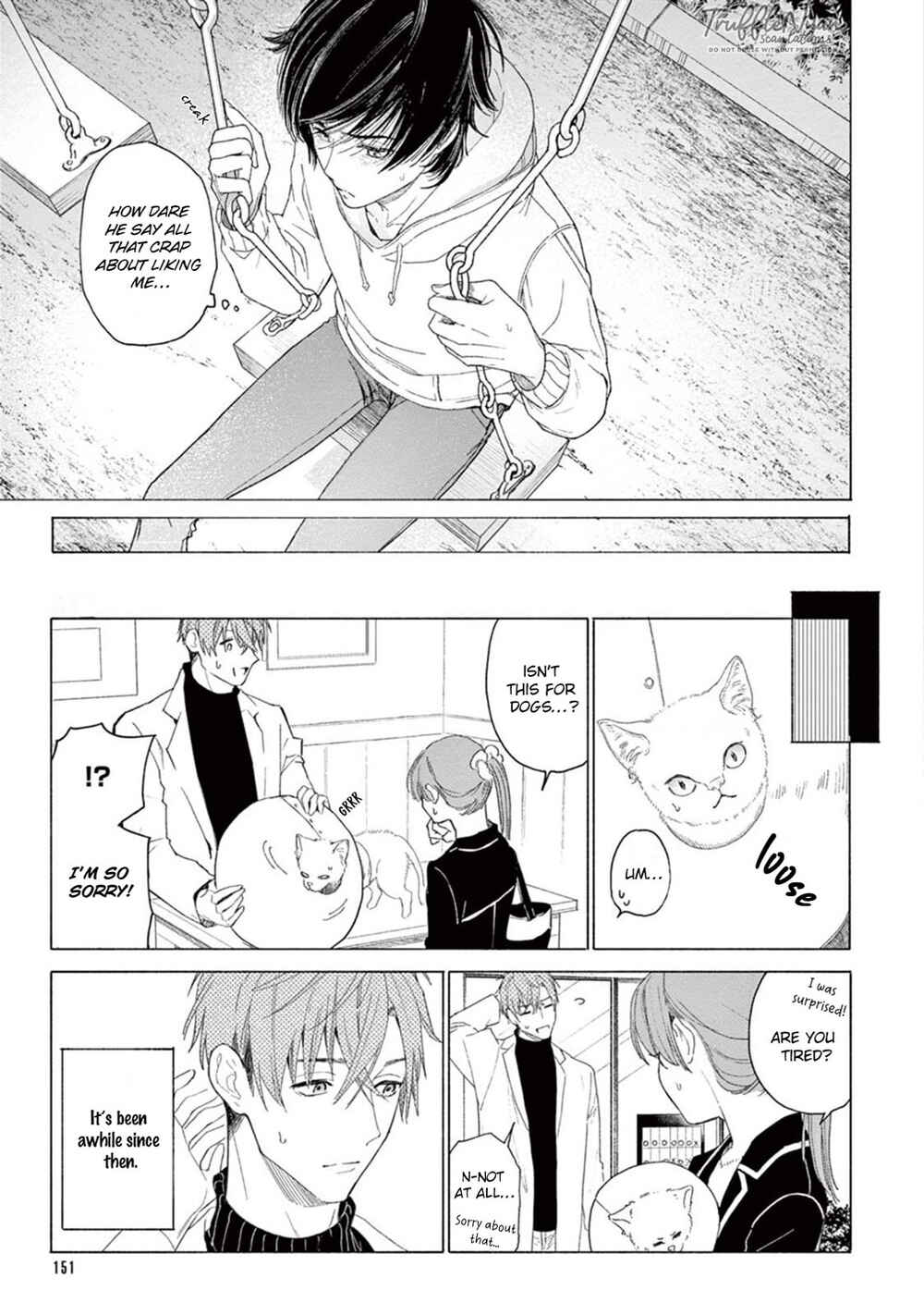Page 20 Chapter 5 Fukujuu to Amagami