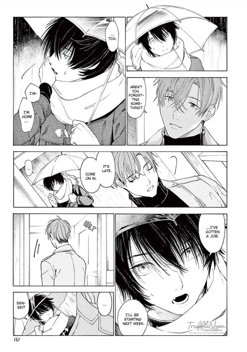 Page 26 Chapter 5 Fukujuu to Amagami