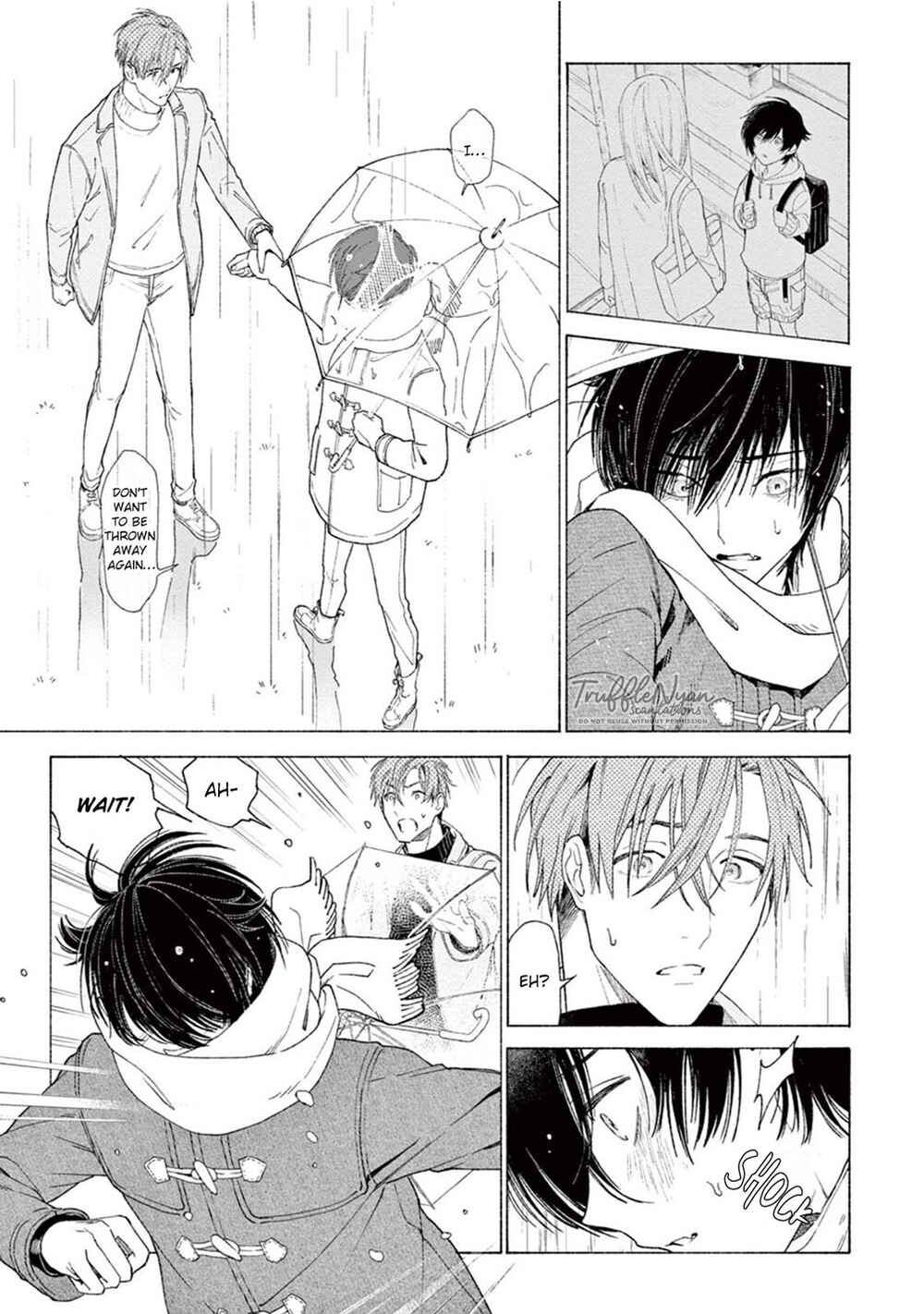 Page 28 Chapter 5 Fukujuu to Amagami