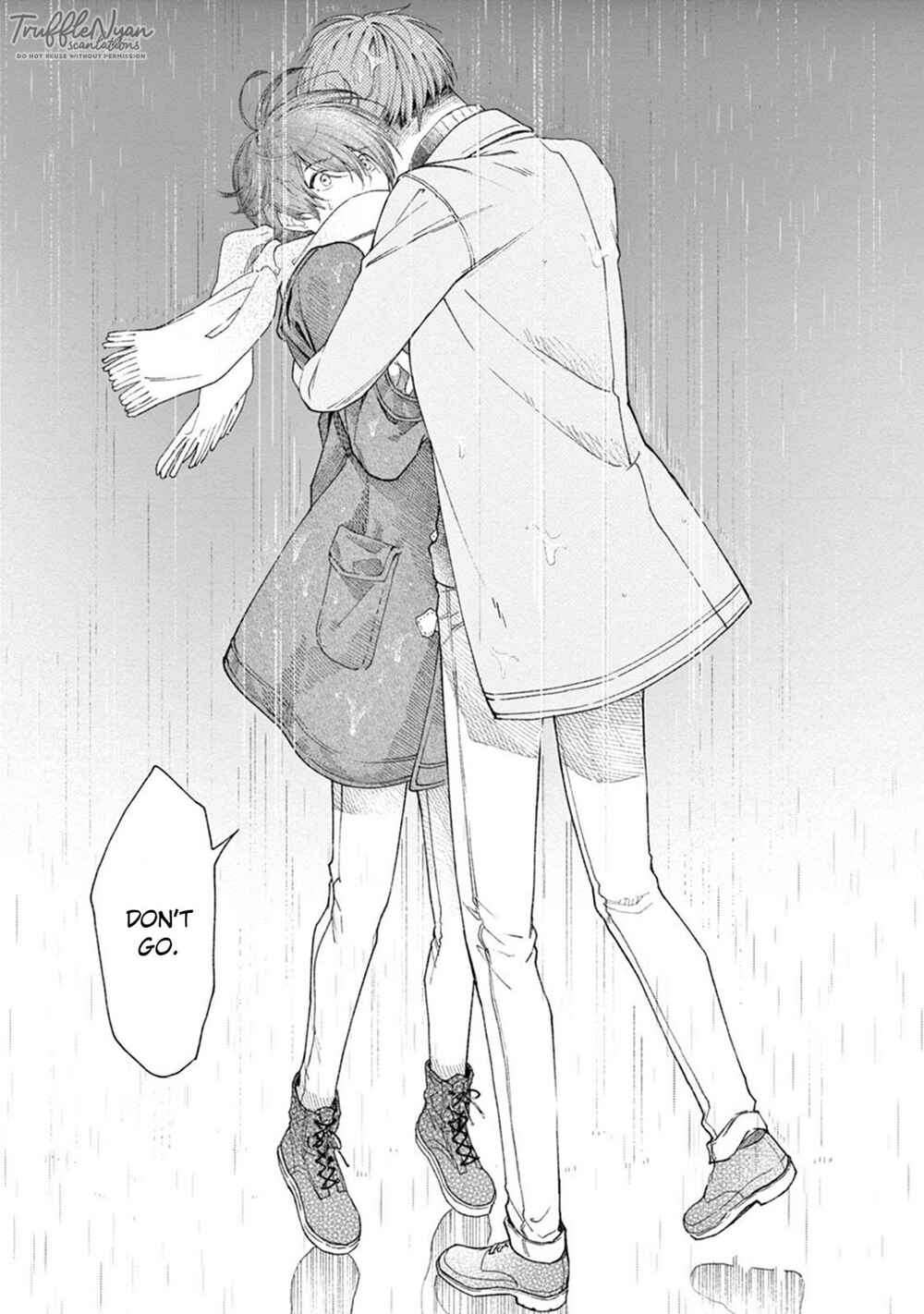 Page 30 Chapter 5 Fukujuu to Amagami