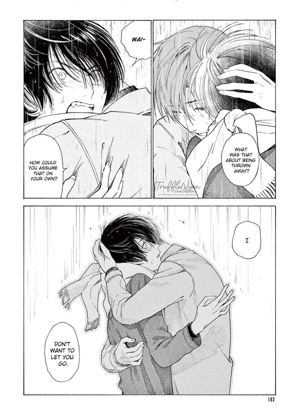 Page 31 Chapter 5 Fukujuu to Amagami