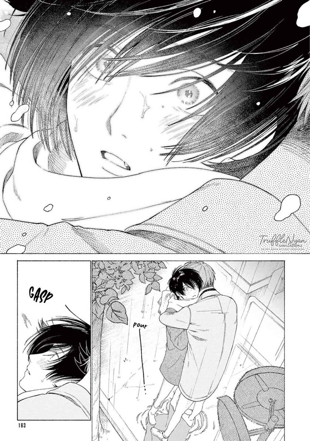 Page 32 Chapter 5 Fukujuu to Amagami