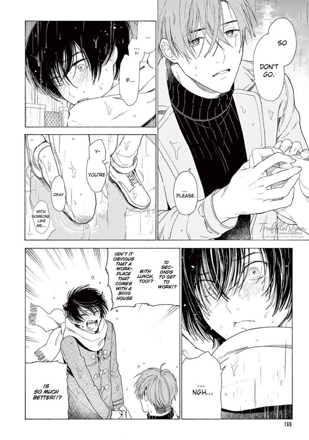 Page 35 Chapter 5 Fukujuu to Amagami