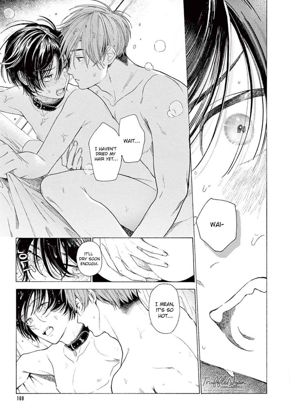 Page 38 Chapter 5 Fukujuu to Amagami
