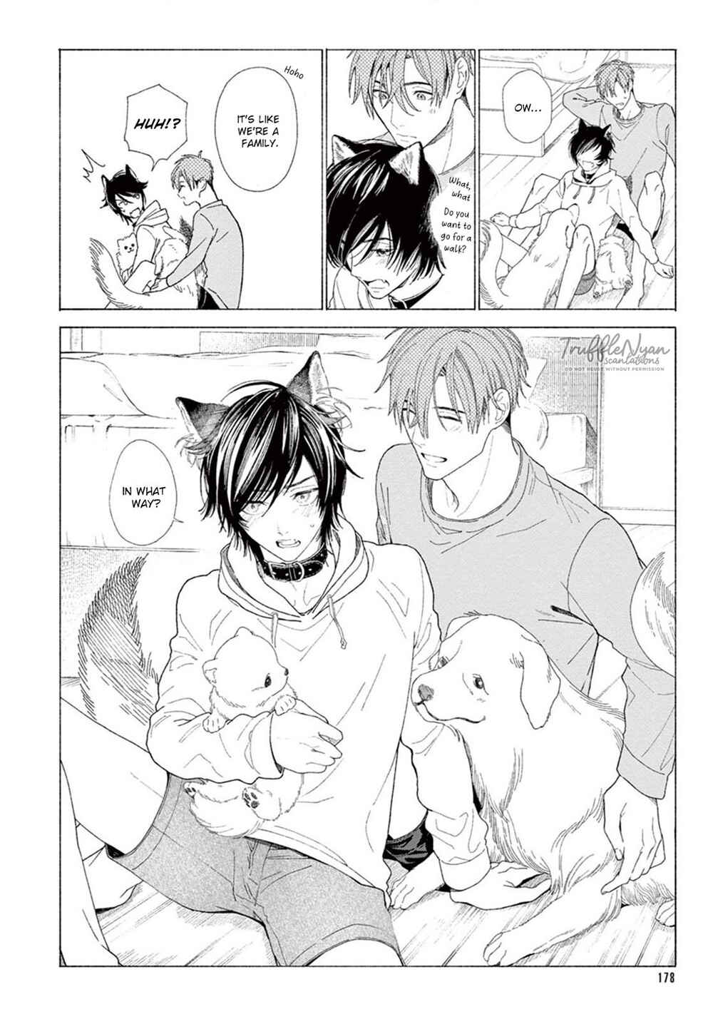 Page 47 Chapter 5 Fukujuu to Amagami