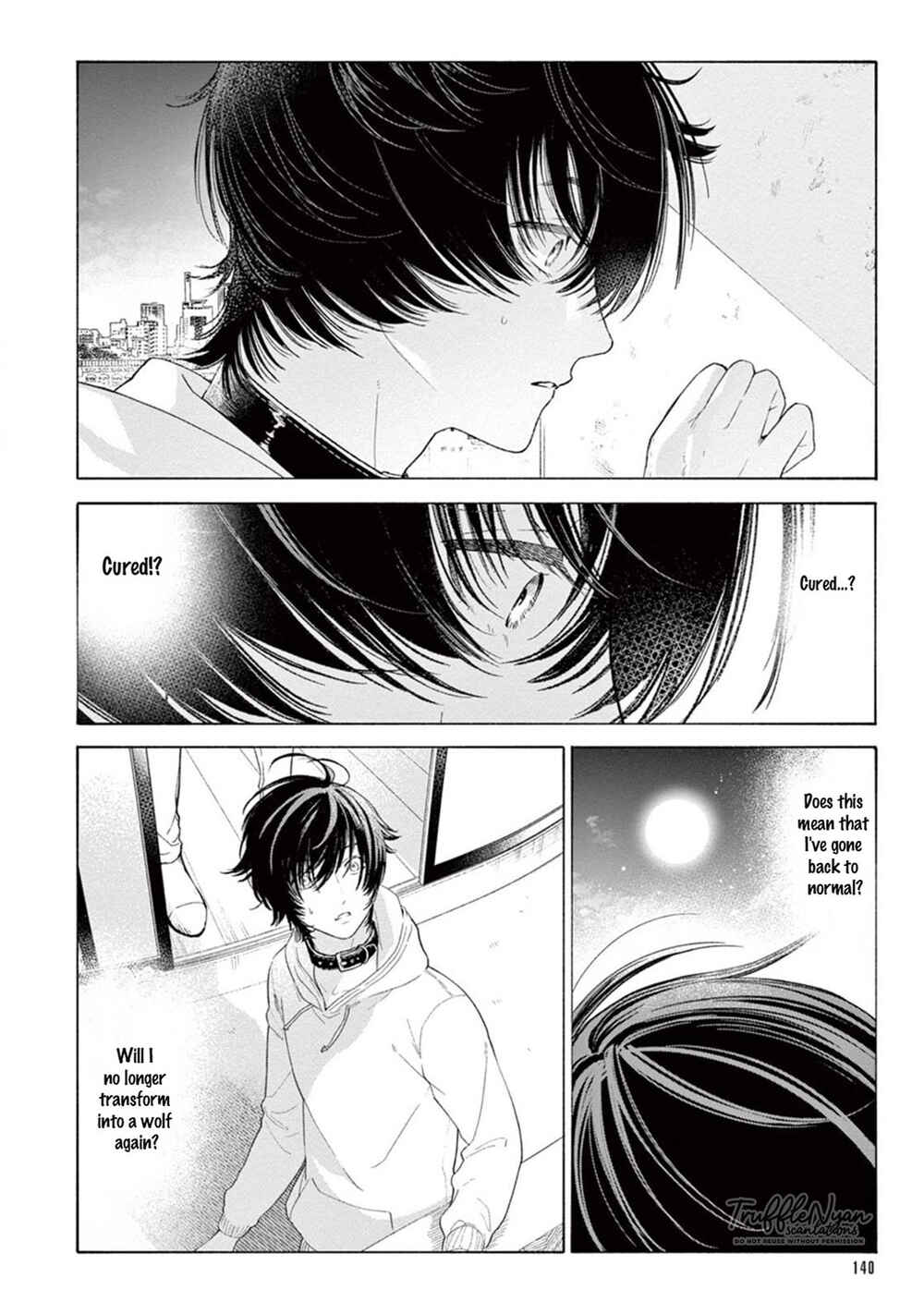 Page 9 Chapter 5 Fukujuu to Amagami