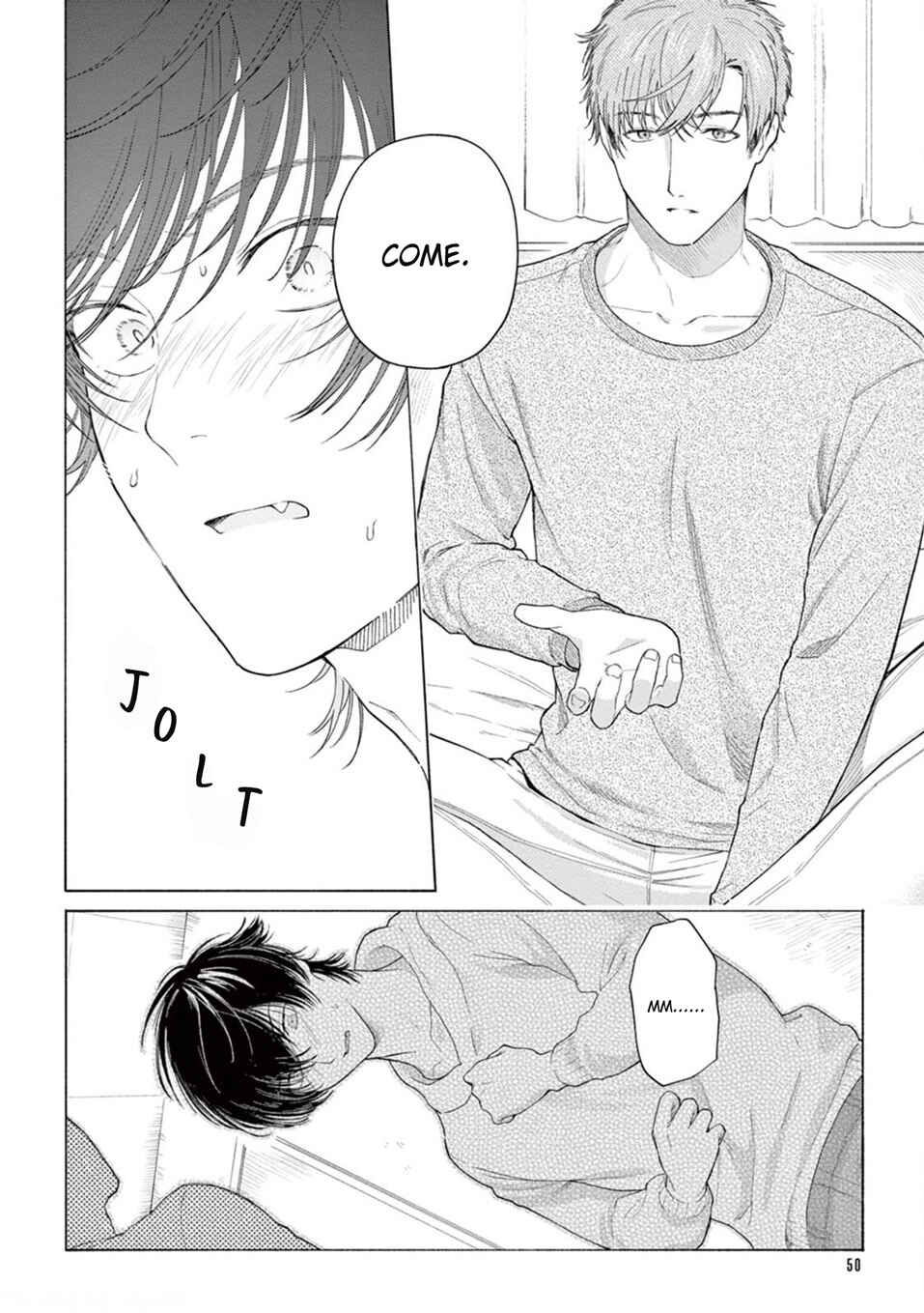 Page 16 Chapter 2 Fukujuu to Amagami