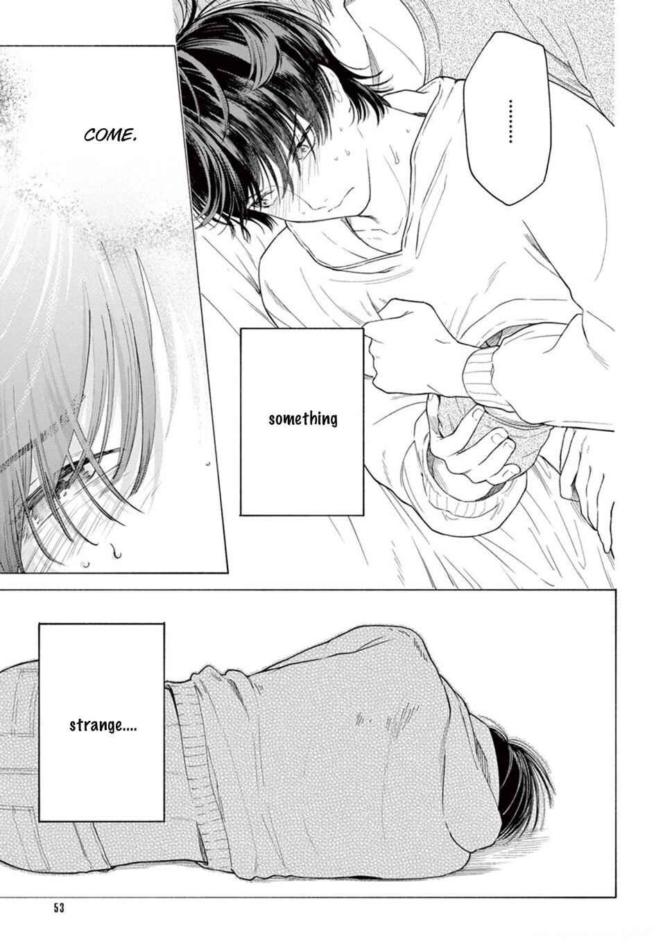 Page 19 Chapter 2 Fukujuu to Amagami