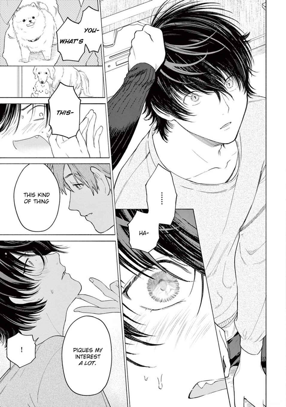 Page 27 Chapter 2 Fukujuu to Amagami