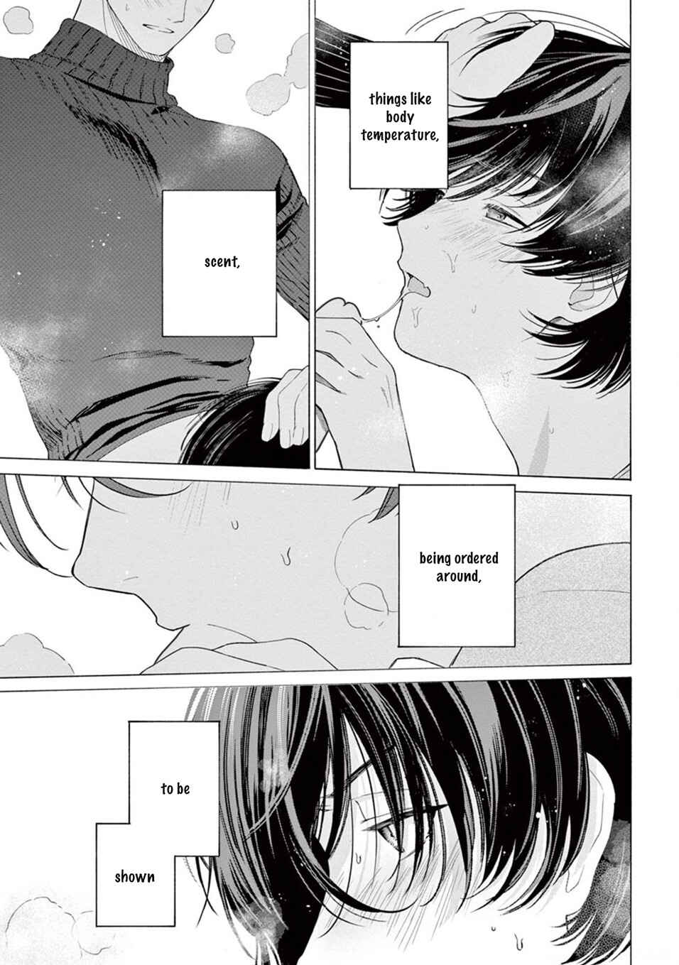 Page 31 Chapter 2 Fukujuu to Amagami