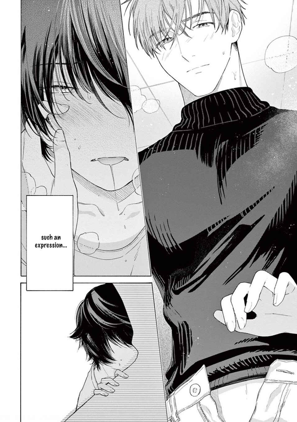 Page 32 Chapter 2 Fukujuu to Amagami