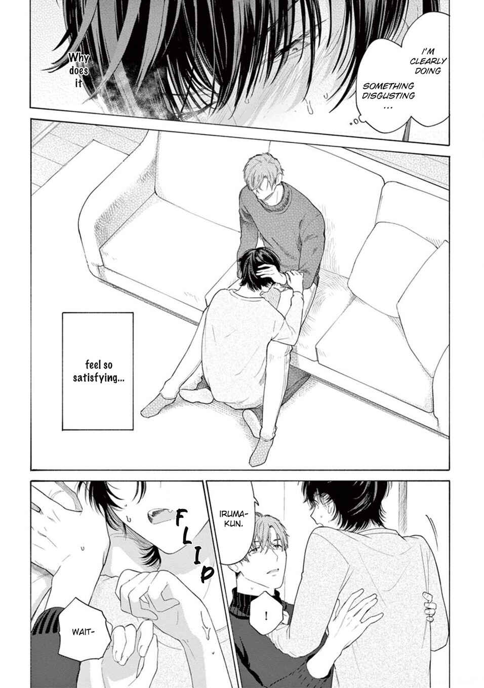 Page 33 Chapter 2 Fukujuu to Amagami