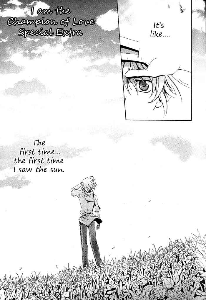 Page 1 Chapter 4 I am the King of Love