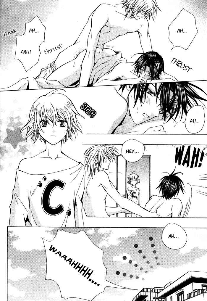 Page 4 Chapter 4 I am the King of Love