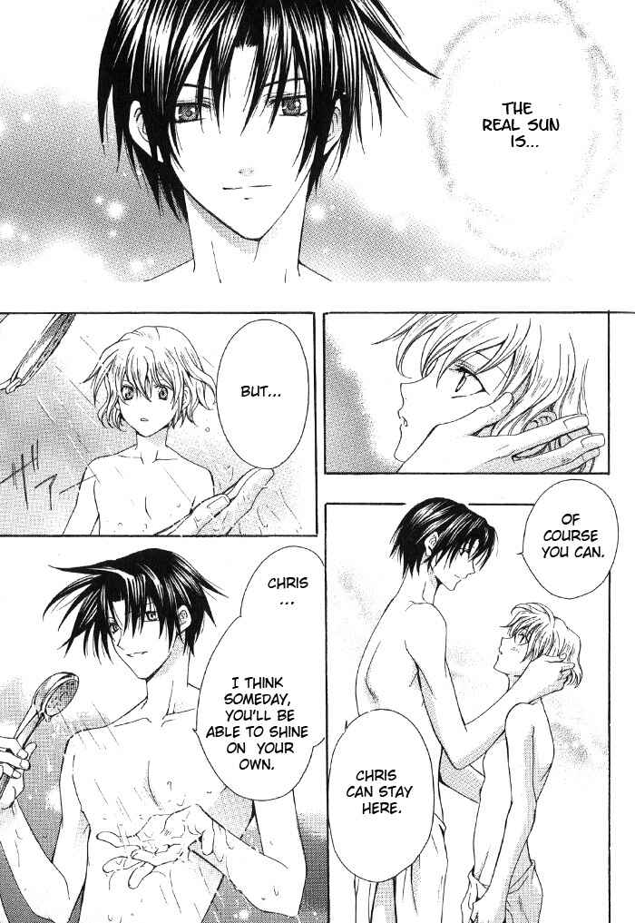 Page 9 Chapter 4 I am the King of Love