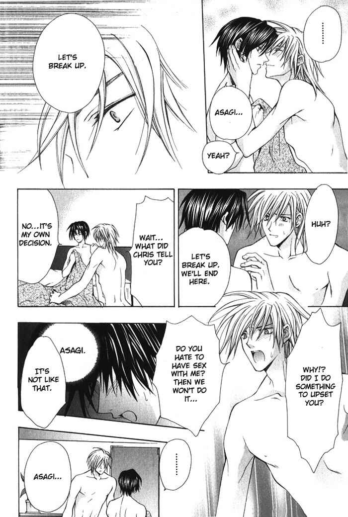 Page 20 Chapter 3 I am the King of Love