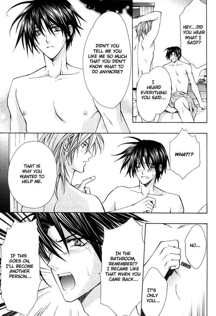 Page 23 Chapter 3 I am the King of Love