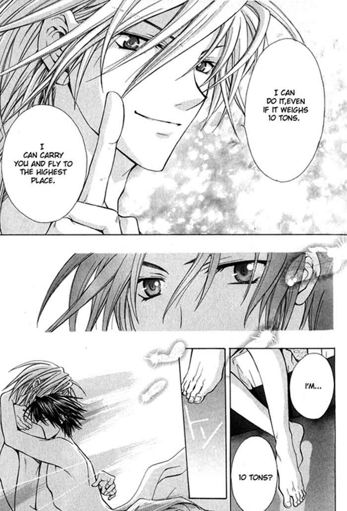 Page 25 Chapter 3 I am the King of Love