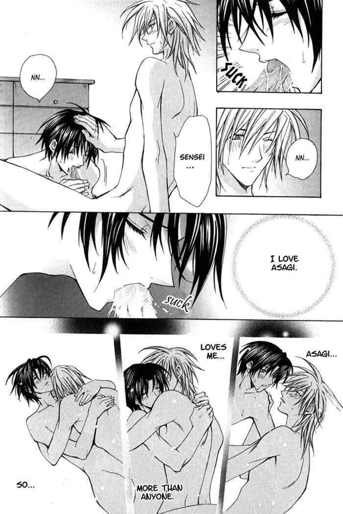 Page 28 Chapter 3 I am the King of Love