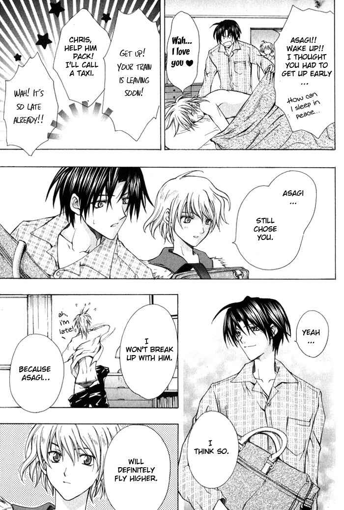 Page 31 Chapter 3 I am the King of Love