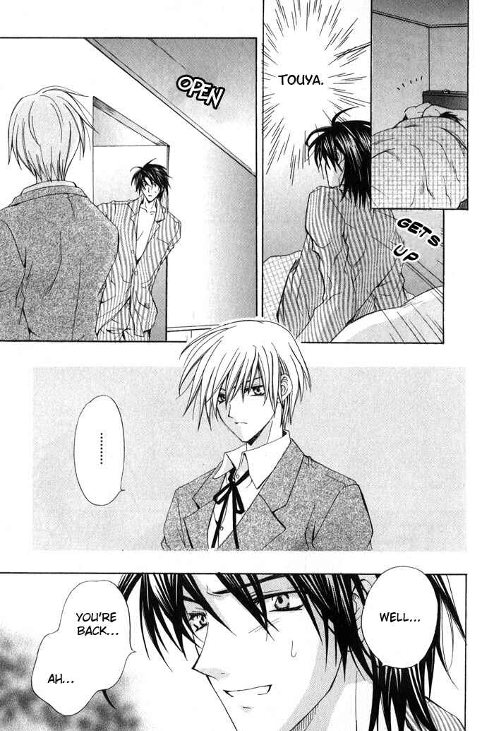 Page 11 Chapter 6 I am the King of Love