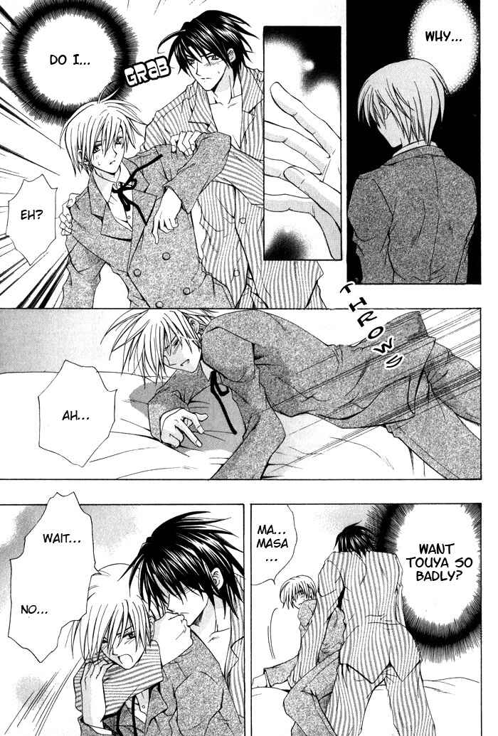 Page 13 Chapter 6 I am the King of Love