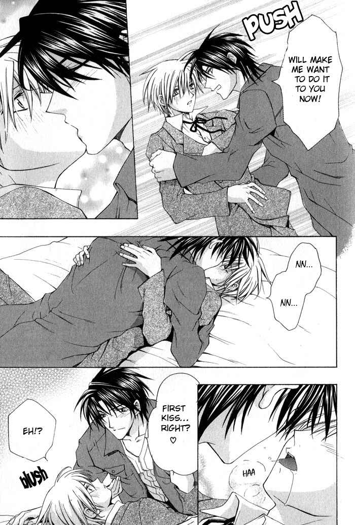 Page 25 Chapter 6 I am the King of Love