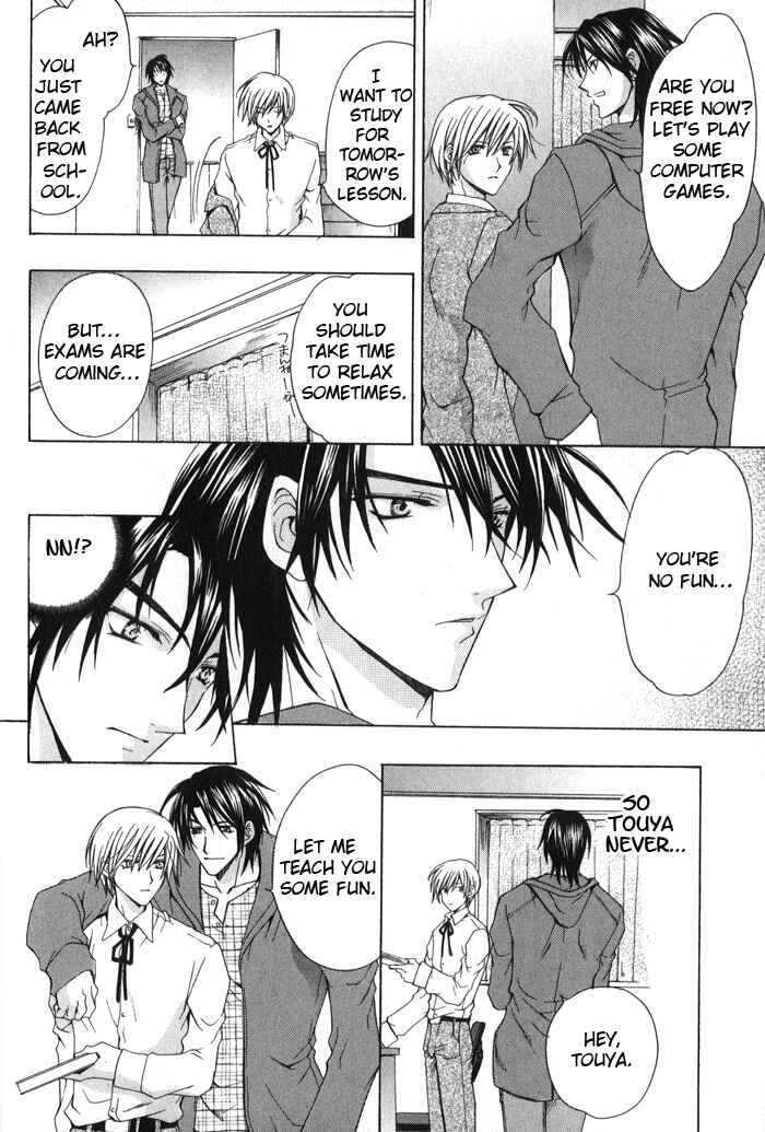 Page 4 Chapter 6 I am the King of Love