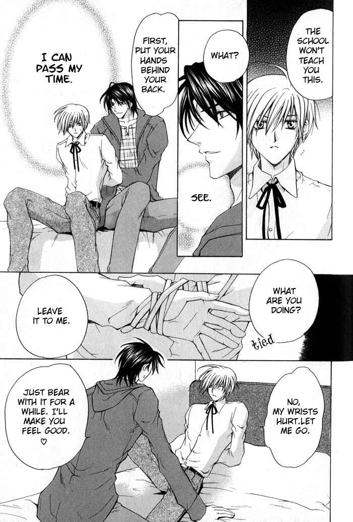 Page 5 Chapter 6 I am the King of Love
