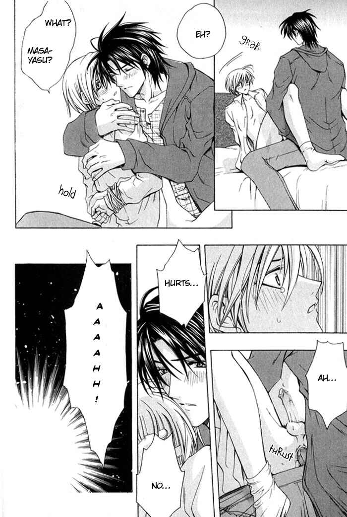 Page 8 Chapter 6 I am the King of Love